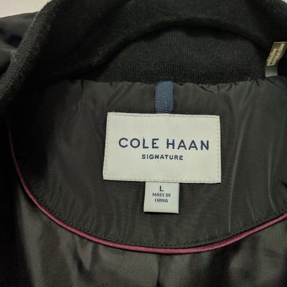 Cole Haan Puff Coat - Picture 5 of 7