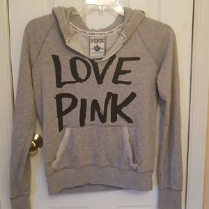 "Love PINK" Sweatshirt