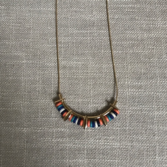 Jewelry - Multi-Colored Statement Necklace