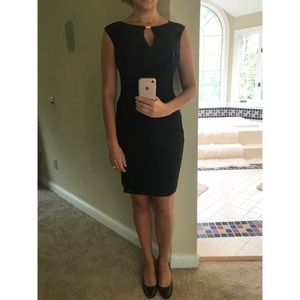 New With Tags. Black Ralph Lauren Dress. Size 2.