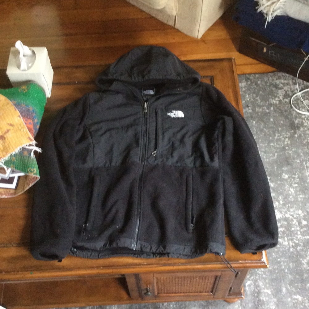 NORTHFACE full zip fleece