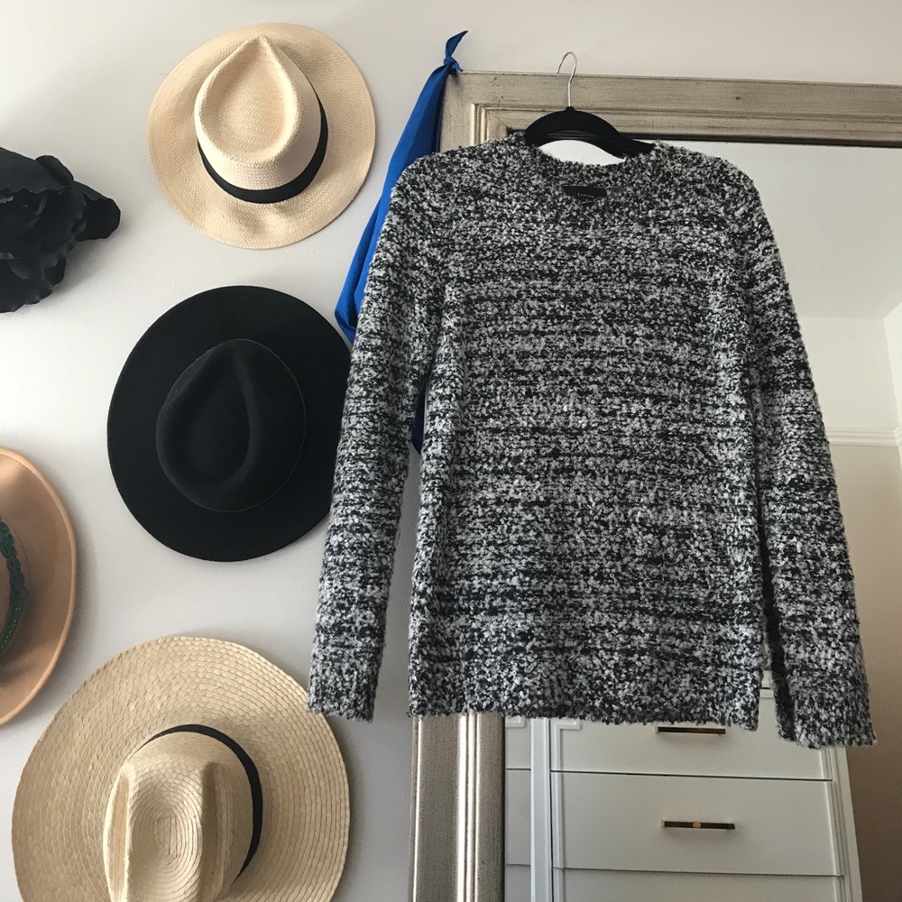 Boucle Sweater