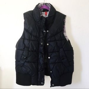 H&M puffer vest