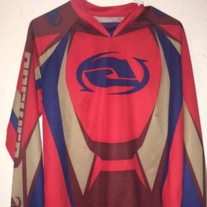 Motocross shirt