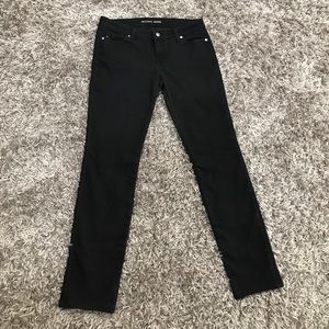 Black Michael Kors Pants