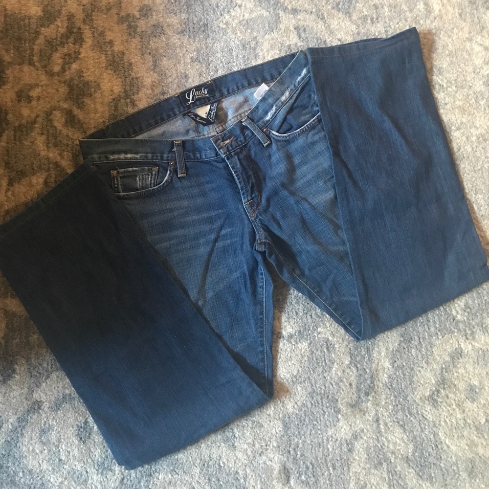 Lucky jeans 4