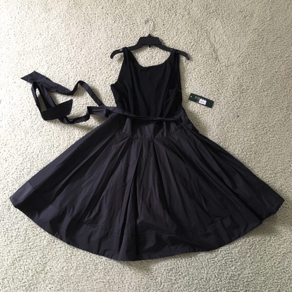 Black Flowy Dress 🖤💋🖤