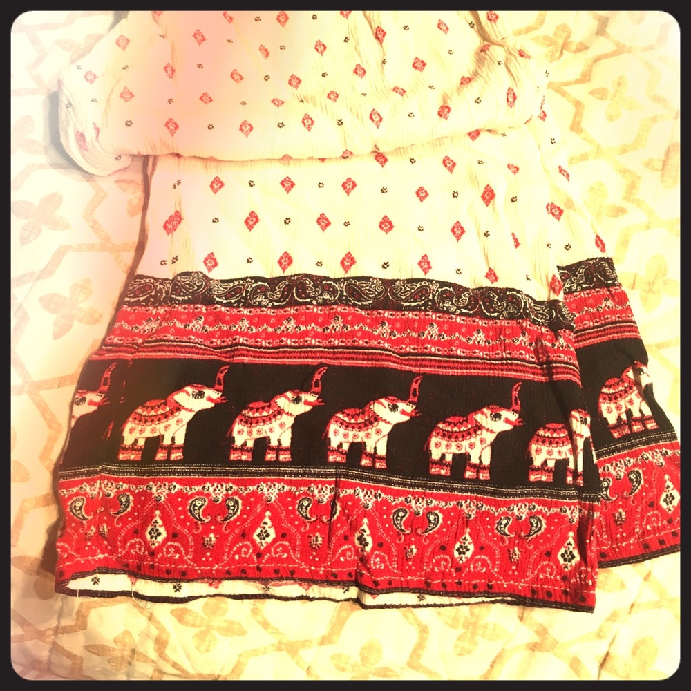 Flowy festival pants ✌️