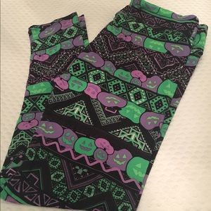 Lularoe Halloween Leggings