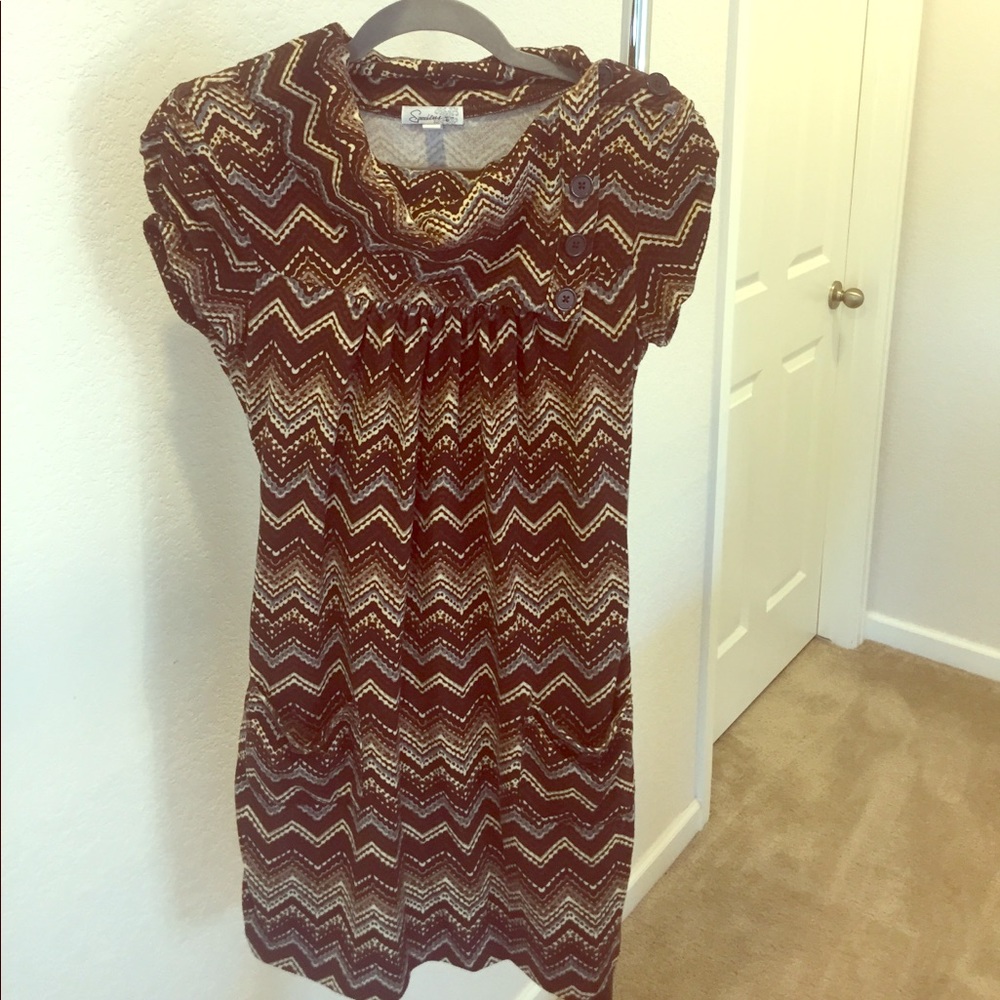 Super cute mini dress