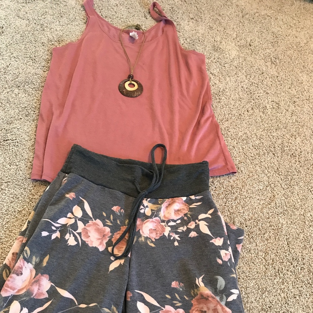 Tank top