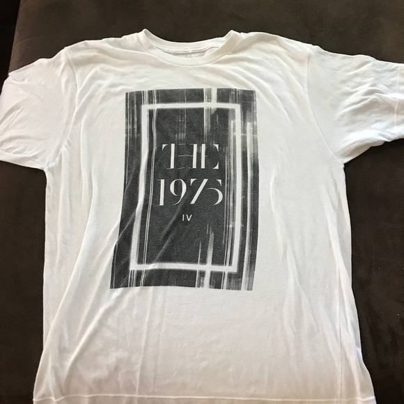 NWOT The 1975 T-shirt - Picture 1 of 3