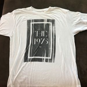 NWOT The 1975 T-shirt