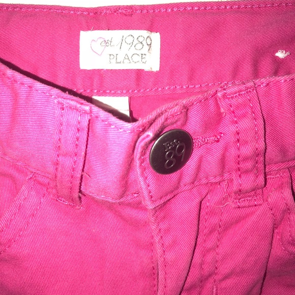 Longer length shorts - Picture 2 of 3