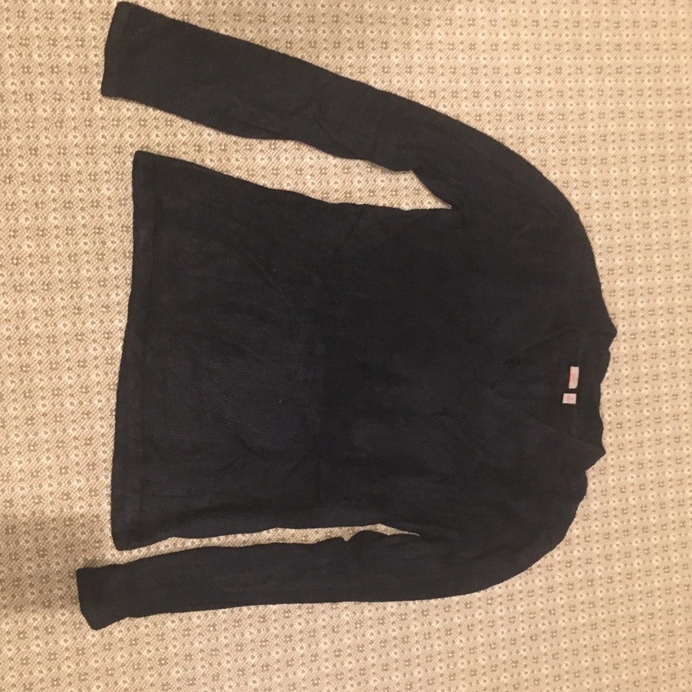 V neck super soft sweater