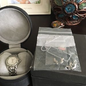 Genuine Tag Heuer Woman's Watch