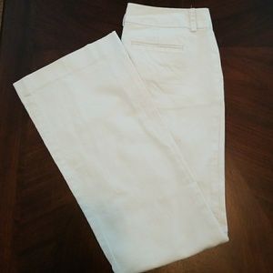 3/$45. Ivory colored dress pants