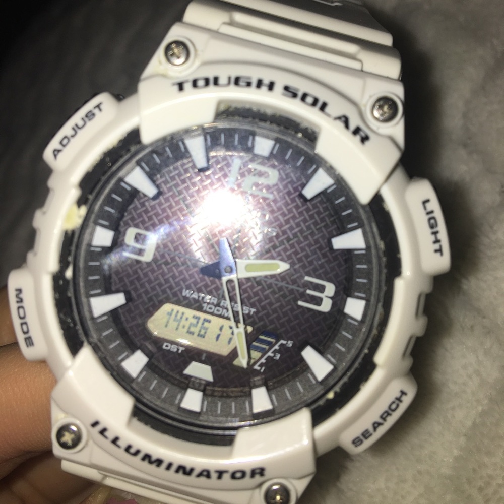 G shock watch, like new