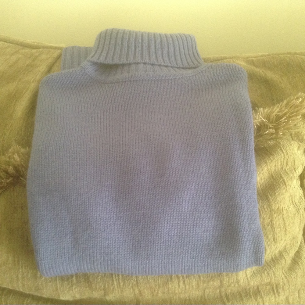 Willi SmithTurtleneck Sweater