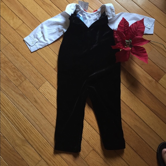 🆕🎅🏼Christmas Bundle 1 piece BNWT&Carter’s T🎅🏼 - Picture 5 of 8