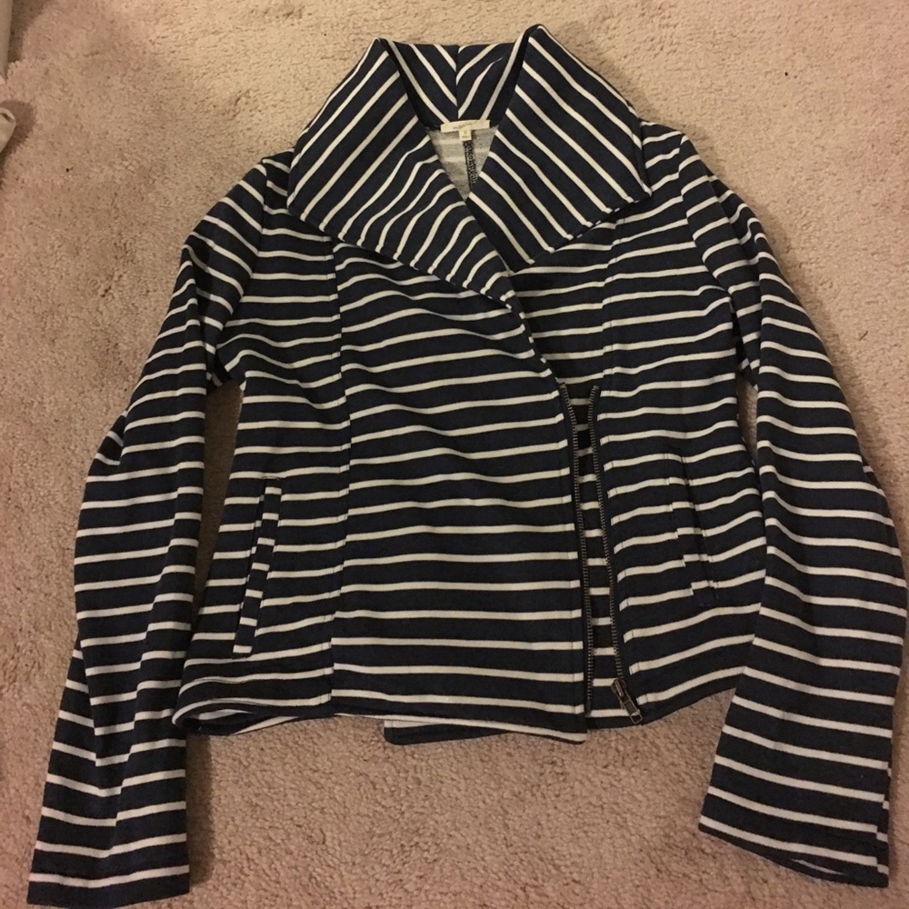 Jacket stitch fix