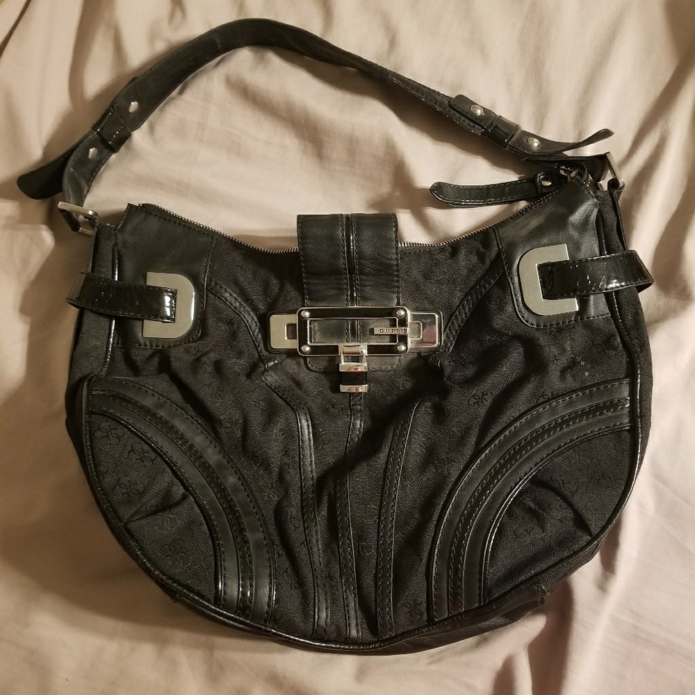 Black Guess Purse