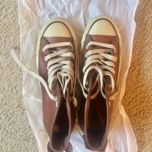 CONVERSE CLASSIC VINTAGE  HIGH TOP CHUCKS