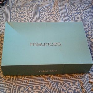 Tall lace up scandals