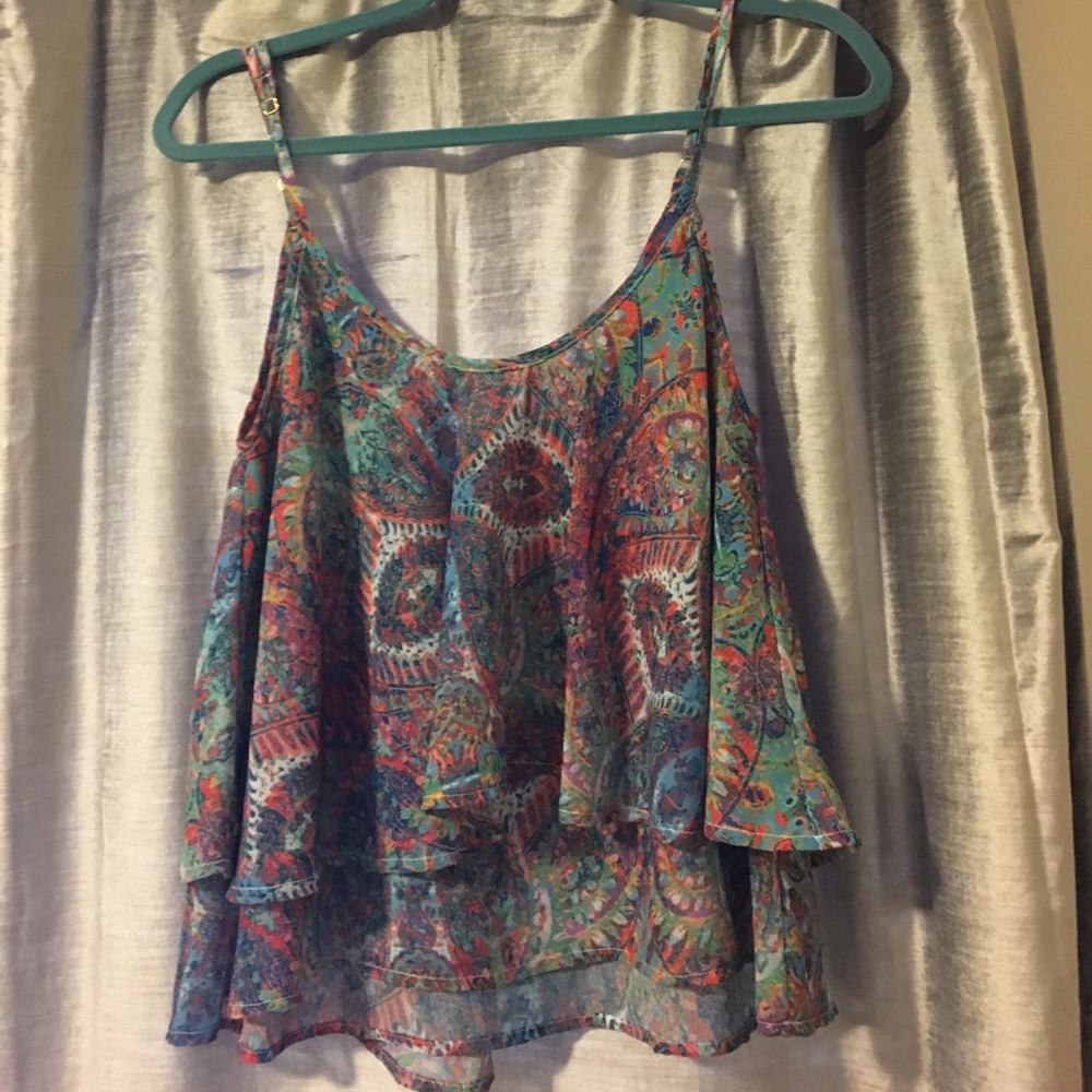 Show Me Your Mumu tank