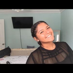 Meet your Posher, Brianna