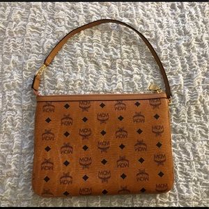 MCM pouch BRAND NEW!