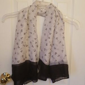 Anchor Scarf