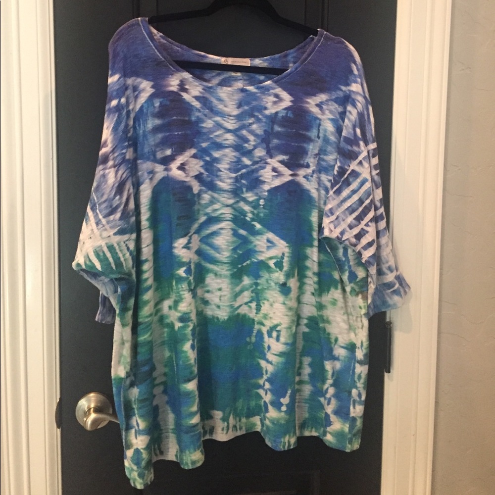 2X tunic