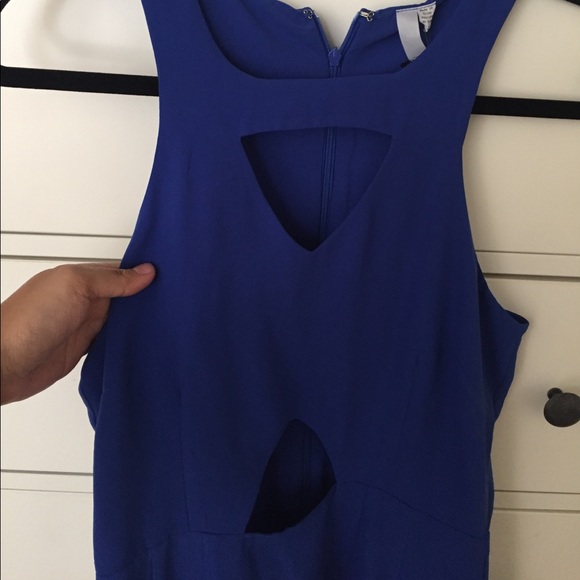 NWT Urban Outfitters sleeveless cocktail dress - Picture 5 of 7