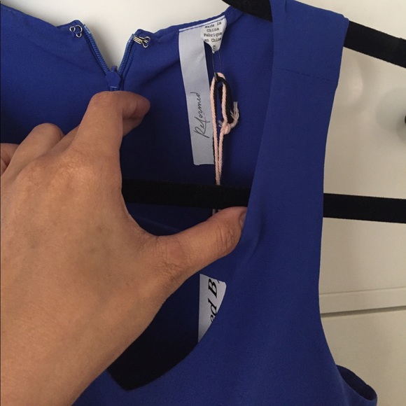 NWT Urban Outfitters sleeveless cocktail dress - Picture 6 of 7