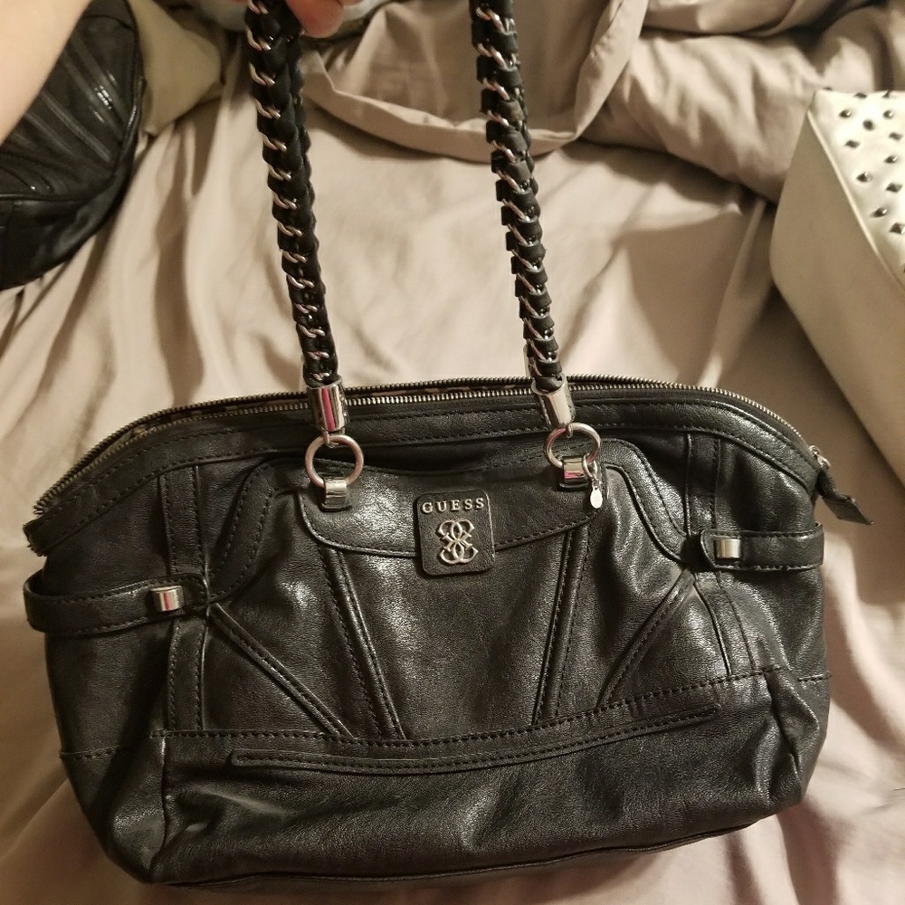 Black Guess Handbag