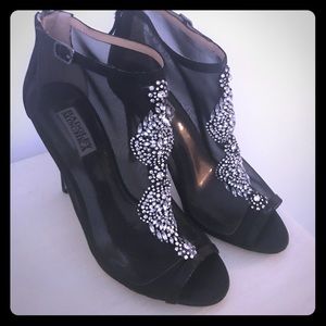 Badgley Mischka heels