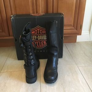 Harley Davidson Boots