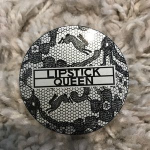 Lipstick Queen Black Lace Rabbit Cream Blush