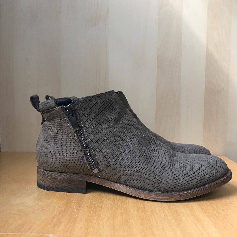 Franco Sarto bootie boots sz 7.5
