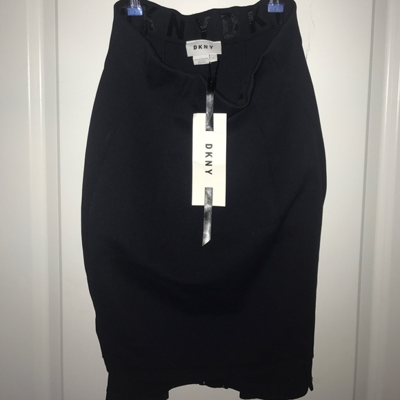 DKNY RUNWAY SKIRT - Picture 4 of 4