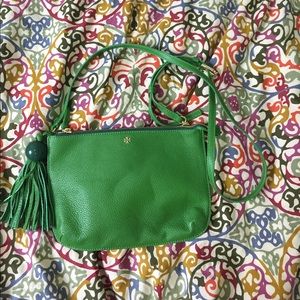 Tory Burch Tassel Crossbody Bag