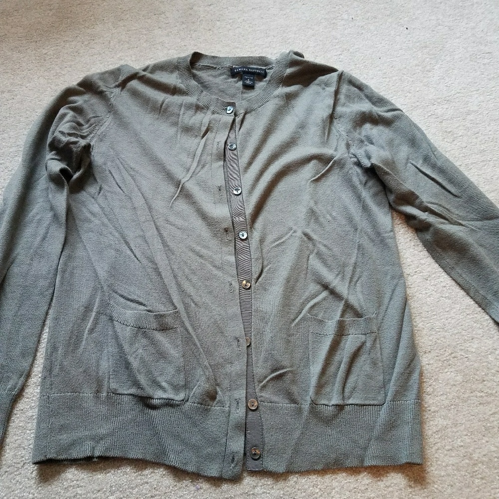 Banana Republic cardigan