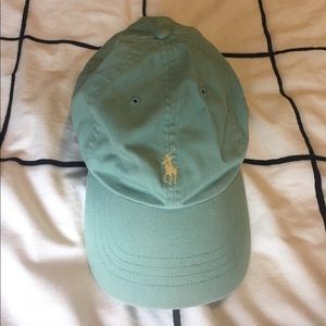 Polo by Ralph Lauren | Green Hat | Like New