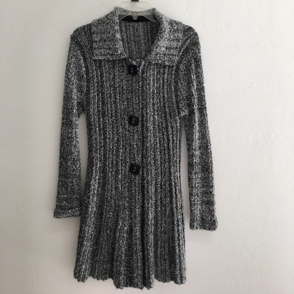 Chico's Sweaters - Long sleeve sweater cover up