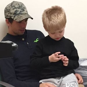 Meet your Posher, Seth