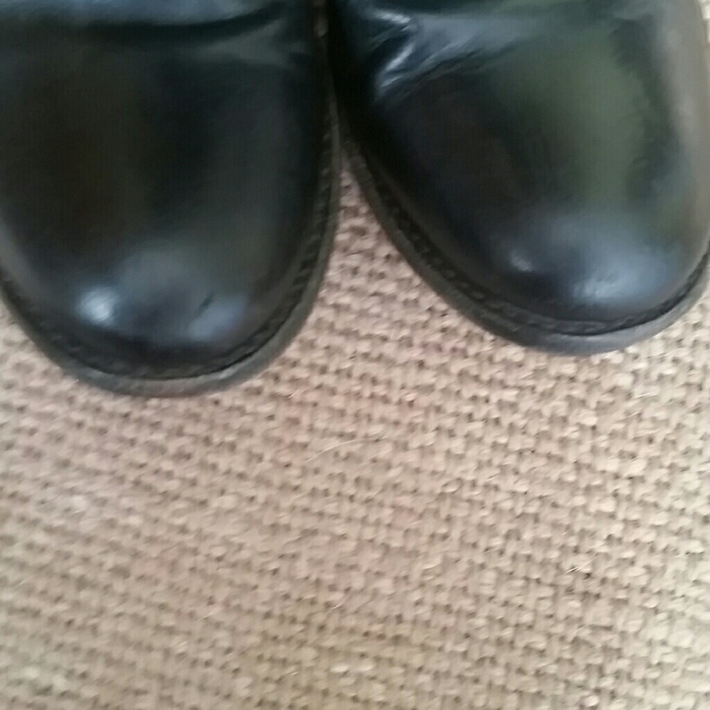 Frye Melissa  leather boots - Picture 7 of 8