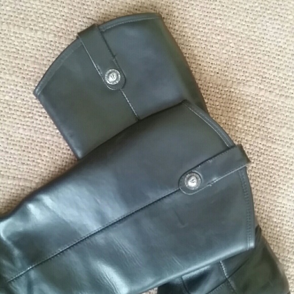 Frye Melissa  leather boots - Picture 2 of 8