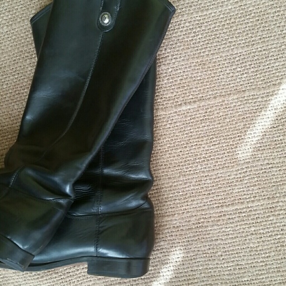 Frye Melissa  leather boots - Picture 3 of 8