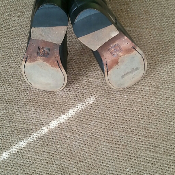 Frye Melissa  leather boots - Picture 5 of 8